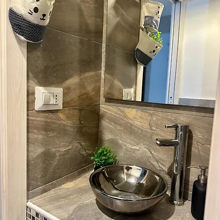 Apartmán Affori- *
