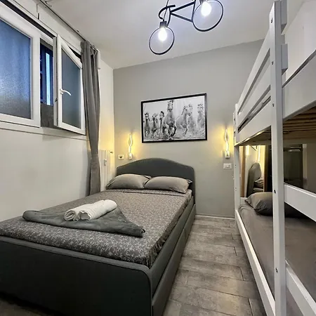 Apartman Affori-