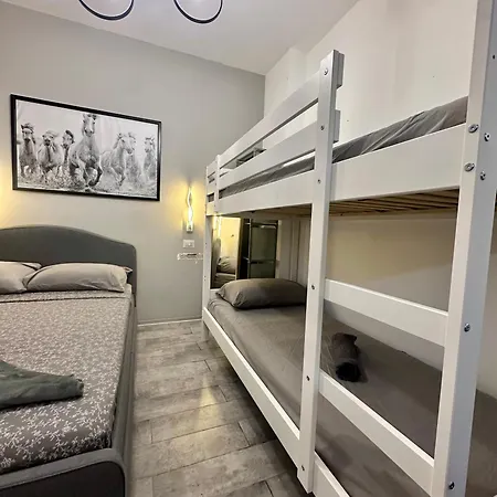 Apartman Affori-